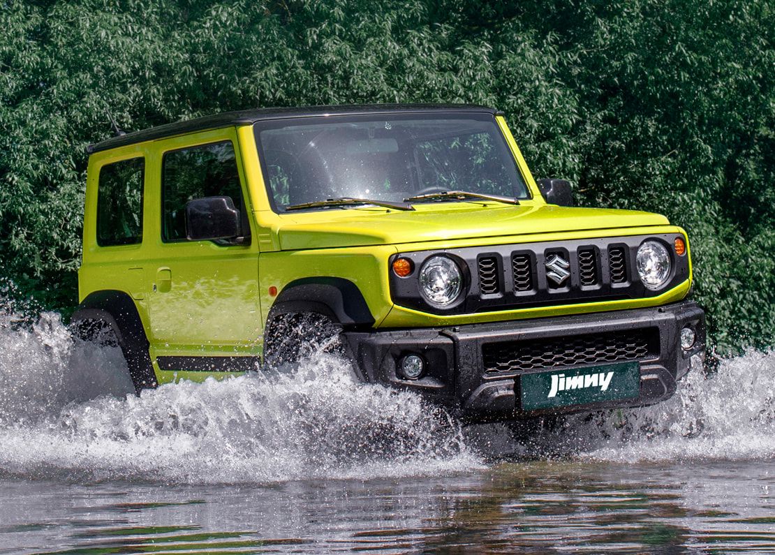 Сузуки Автомир — официальный дилер в Саратове, купить новый Suzuki 2024